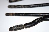  Thai Shamanic Wands/Large Bead, c1880